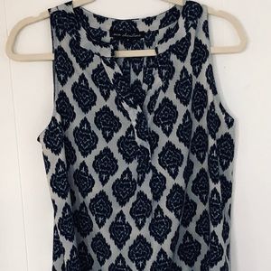 Ava Christina Sleeveless Top